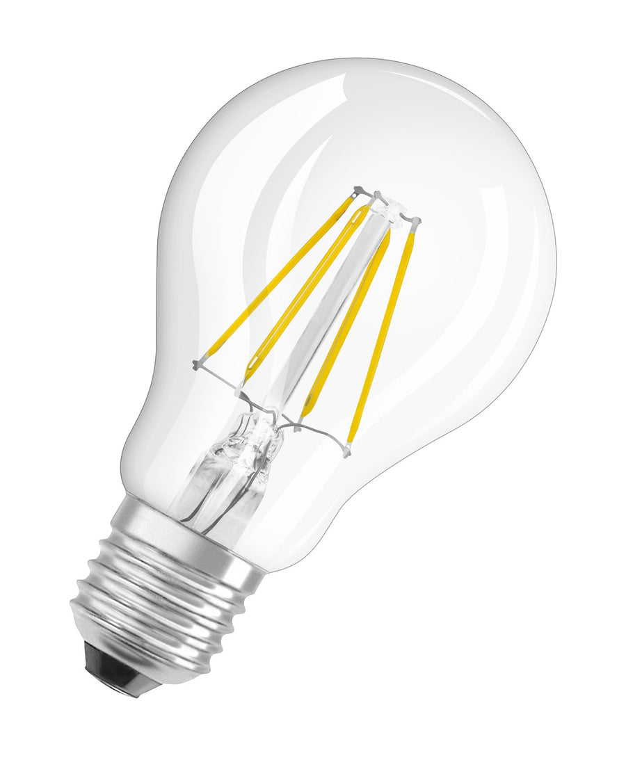 Osram LED Filament Classic A 320° 8,5-60W/840 neutralweiß 806lm E27 220-240V dimmbar
