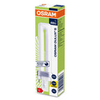 Osram Dulux S 7W/827 G23 Lumilux Interna – Verpackung