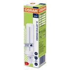 Osram Dulux D 13W/840 G24D-1 2pin Lumilux kaltweiß – Verpackung