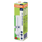 Osram Dulux D/E 13W/840 G24Q-1 4pin Lumilux kaltweiß – Verpackung