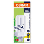 Osram Dulux T/E 13W/830 Plus GX24q-1 Lumilux warmweiß – Verpackung