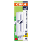 Osram Dulux T/E 26W/830 Plus GX24q-3 Lumilux warmweiß – Verpackung