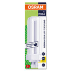 Osram Dulux T/E 32W/830 Plus GX24q-3 Lumilux warmweiß – Verpackung