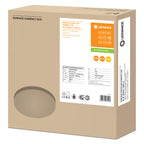 Ledvance Surface Compact IK10 24W/3000K IP65 1800lm 120 ° neutralweiß nicht dimmbar – Verpackung