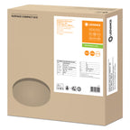 Ledvance Surface Compact IK10 24W/4000K IP65 1920lm 120 ° kaltweiß nicht dimmbar – Verpackung
