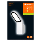 LEDVANCE LED Wandleuchte Endura Style 11,5W/830 770lm warmweiß nicht dimmbar weiß IP44 – Verpackung