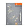 LEDVANCE LED-Strip Flex Motion Sensor Battery 2 m 3,6 W 150 lm warmweiß IP20 – Verpackung