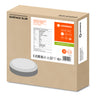 LEDVANCE Leuchte SF SLIM RD 200 P 840 WT 10W 1.050lm IP65 – Verpackung