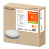 LEDVANCE Leuchte SF SLIM RD 200 P 830 WT 19W 2.000lm IP65 – Verpackung