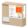 LEDVANCE Leuchte SF SLIM SQ 200 P 840 WT 19W 2.000lm IP65 – Verpackung