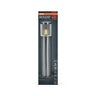 LEDVANCE ENDURA Classic Ebro Aufsatzleuchte E27 Edelstahl 49 cm – Verpackung