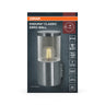 LEDVANCE ENDURA Classic Ebro Wandleuchte E27 Edelstahl – Verpackung