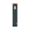 LEDVANCE LED-Außenwandleuchte Endura Style Lantern Modern 90 cm 12 W/830 610 lm warmweiß dunkelgrau IP54 – Verpackung