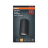 LEDVANCE LED-Außenwandleuchte Endura Style UpDown 12 W/830 700 lm warmweiß dunkelgrau IP44 – Verpackung