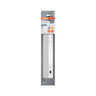 LEDVANCE LED-Unterbauleuchte Linear LED Flat Eco 5 W 830 warmweiß Silber – Verpackung