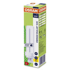 Osram Dulux D/E 13W/830 G24Q-1 4pin Lumilux warmweiß – Verpackung 2