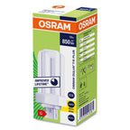 Osram Dulux T/E 13W/830 Plus GX24q-1 Lumilux warmweiß – Verpackung 2