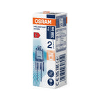 Osram HALOSTAR Standard 64428 20W 12V G4 Backofenlampe klar – Verpackung
