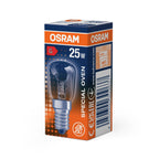 Osram Special T26/57 CL 25W E14 klar – Verpackung