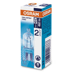 Osram Halopin 66733 33W G9 klar 2000h (früher 66740 40W) – Verpackung 2