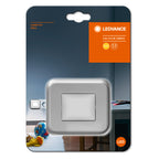LEDVANCE LED Steckdosenleuchte Lunetta Hall 0,25W/830 3lm warmweiß nicht dimmbar weiß IP20 – Verpackung