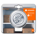 LEDVANCE DOT-IT Classic Silber/Silver 80142 SI – Verpackung