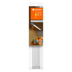 LEDVANCE LED Unterbauleuchte Cabinet LED Slim 300 6W/830 250lm warmweiß dimmbar weiß IP20 – Verpackung