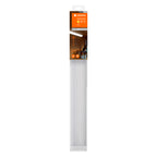 LEDVANCE LED Unterbauleuchte Cabinet Corner 550 Doublepack 12W/830 480lm warmweiß dimmbar grau IP20 – Verpackung