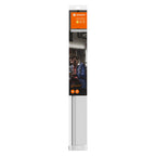 LEDVANCE LED Wand-/Decken-/Unterbauleuchte Switch Batten 300 4W/830 450lm warmweiß nicht dimmbar weiß IP20 – Verpackung