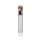 LEDVANCE LED Wand-/Deckenleuchte Power Batten 600 24W/830 1600lm warmweiß nicht dimmbar weiß IP20 – Verpackung