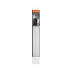 LEDVANCE LED Wand-/Deckenleuchte Power Batten 600 34W/840 1600lm kaltweiß nicht dimmbar weiß IP20 – Verpackung