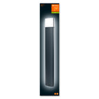 LEDVANCE LED Bodenleuchte Endura Style Ellipse 900 12,5W/830 890lm nicht dimmbar dunkelgrau IP44 – Verpackung