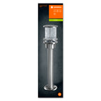 LEDVANCE Bodenleuchte Endura Classic Post 55cm max 60W nicht dimmbar steel IP44 – Verpackung
