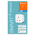 LEDVANCE LED Smart+ BT Apple HK Plug UK IP20 weiß – Verpackung