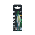 Osram LED Bellalux Classic B Filament 4-40W/840 E14 470lm klar kaltweiß nicht dimmbar – Verpackung