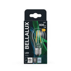 Osram LED Bellalux Classic A Filament 6,5-60W/840 E27 806lm klar kaltweiß nicht dimmbar – Verpackung