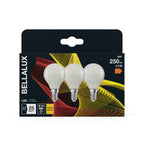 Osram LED Bellalux Classic P 3,3-25W/827 E14 250lm matt warmweiß nicht dimmbar 3er Pack – Verpackung