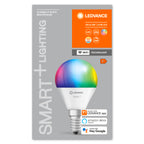 Osram / Ledvance LED WIFI Smart+ Smart+ P matt 180° Wifi 5-40W/ RGBW einstellbar 470lm E14 220-240V dimmbar – Verpackung