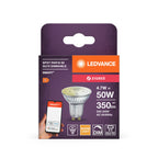 Osram / Ledvance LED Zigbee Smart+ Reflektor PAR16 45° 4,7-50W/827 warmweiß 350lm GU10 220-240V dimmbar – Verpackung