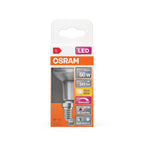 Osram LED Superstar+ Reflektor R50 36° 4,8-60W/927 warmweiß 345lm E14 220-240V dimmbar – Verpackung