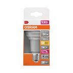 Osram LED Superstar+ Reflektor R63 36° 4,8-60W/927 warmweiß 345lm E27 220-240V dimmbar – Verpackung