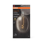 Osram / Ledvance LED Filament Vintage 1906 Ballon klar 320° 4,8-30W/827 warmweiß 400lm E27 220-240V dimmbar – Verpackung
