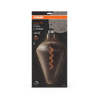 Osram / Ledvance LED Filament Vintage 1906 Vase AW klar 300° 4-15W/818 extra warmweiß 140lm E27 220-240V dimmbar – Verpackung