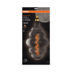 Osram / Ledvance LED Filament Vintage 1906 Nest klar 320° 4,8-10W/818 extra warmweiß 100lm E27 220-240V dimmbar – Verpackung