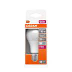 Osram / Ledvance LED Classic A matt 200° 6,5-45W/840 kaltweiß 600lm E27 12-36V – Verpackung