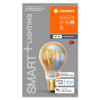 Osram / Ledvance LED Filament WIFI Smart+ Classic A gold 320° 6-40W/822-850 abstimmbares Weiß 470lm E27 220-240V dimmbar – Verpackung
