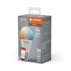 Osram / Ledvance LED WIFI Smart+ Classic A matt 220° 9,5-75W/827-865 abstimmbares Weiß 1055lm E27 220-240V dimmbar – Verpackung