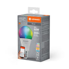 Osram / Ledvance LED WIFI Smart+ Classic A matt 220° 9-60W/827-865 RGBW 806lm E27 220-240V dimmbar – Verpackung