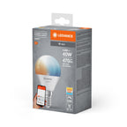 Osram / Ledvance LED WIFI Smart+ Classic P matt 180° 4,9-40W/827-865 abstimmbares Weiß 470lm E14 220-240V dimmbar – Verpackung