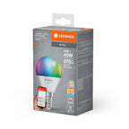 Osram / Ledvance LED WIFI Smart+ Classic P matt 180° 4,9-40W/827-865 RGBW 470lm E14 220-240V dimmbar – Verpackung